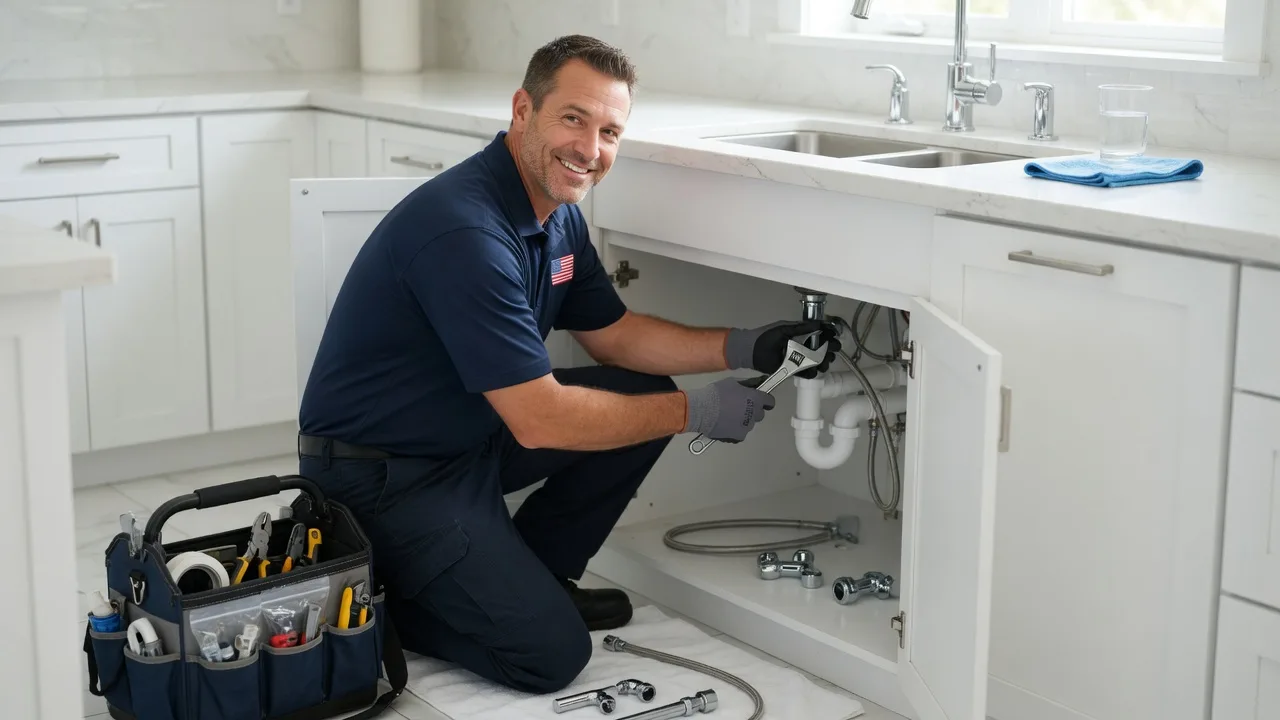 Emergency Plumber in Alma, IL near me